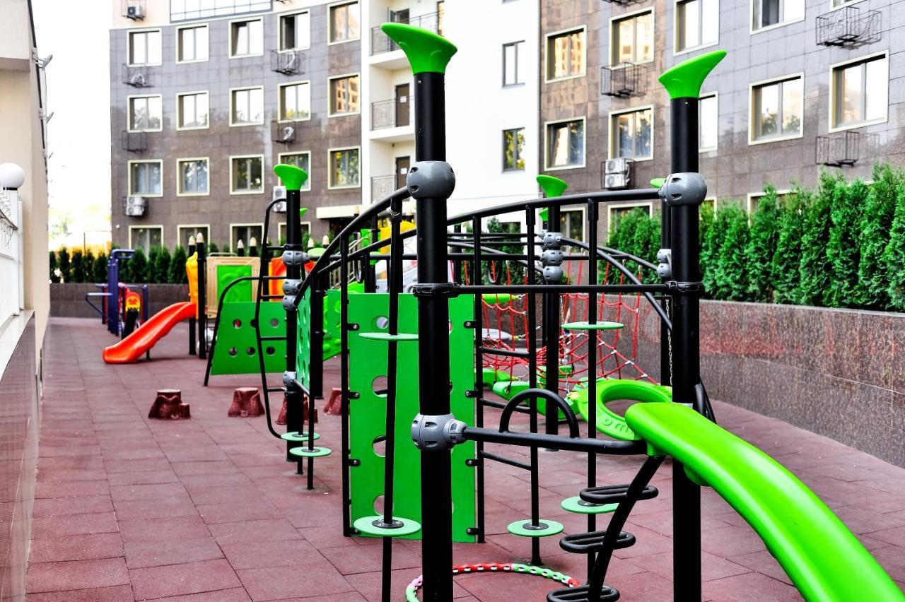 Arcadia Stylish Apartment Big Terrace! Odessa Extérieur photo