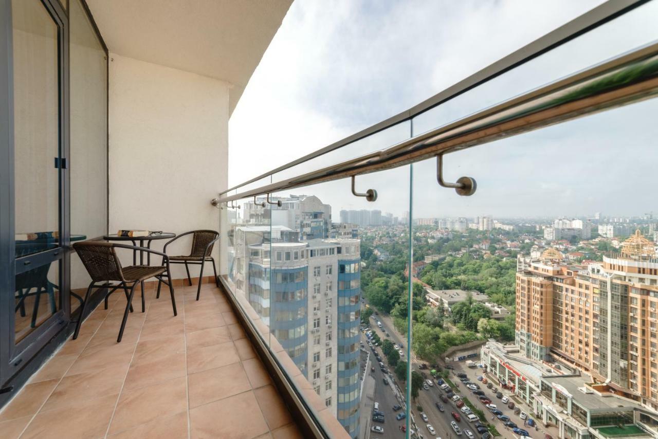 Arcadia Stylish Apartment Big Terrace! Odessa Extérieur photo