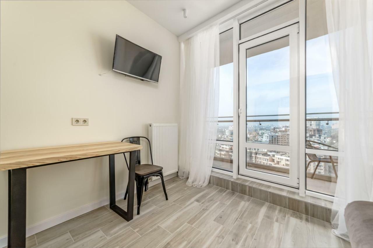 Arcadia Stylish Apartment Big Terrace! Odessa Extérieur photo