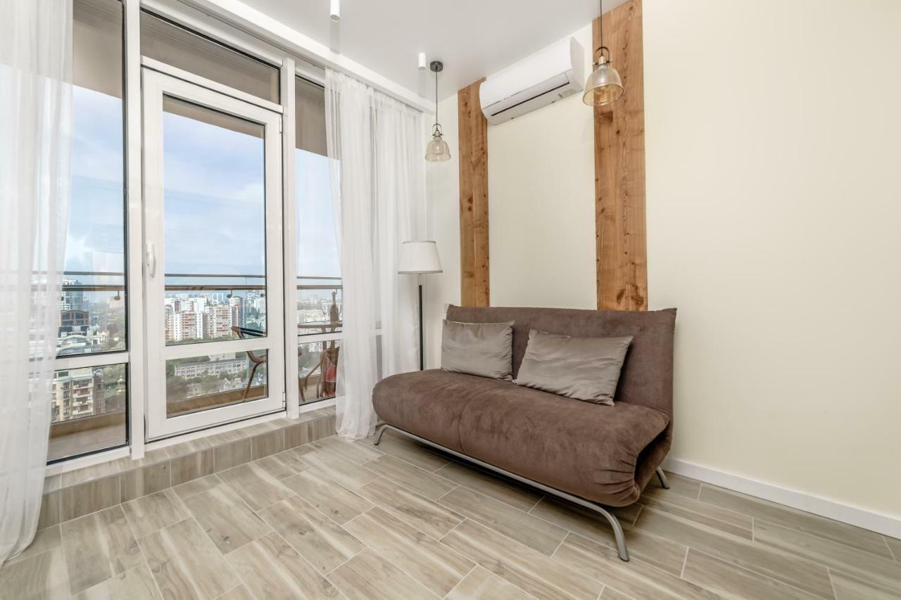 Arcadia Stylish Apartment Big Terrace! Odessa Extérieur photo
