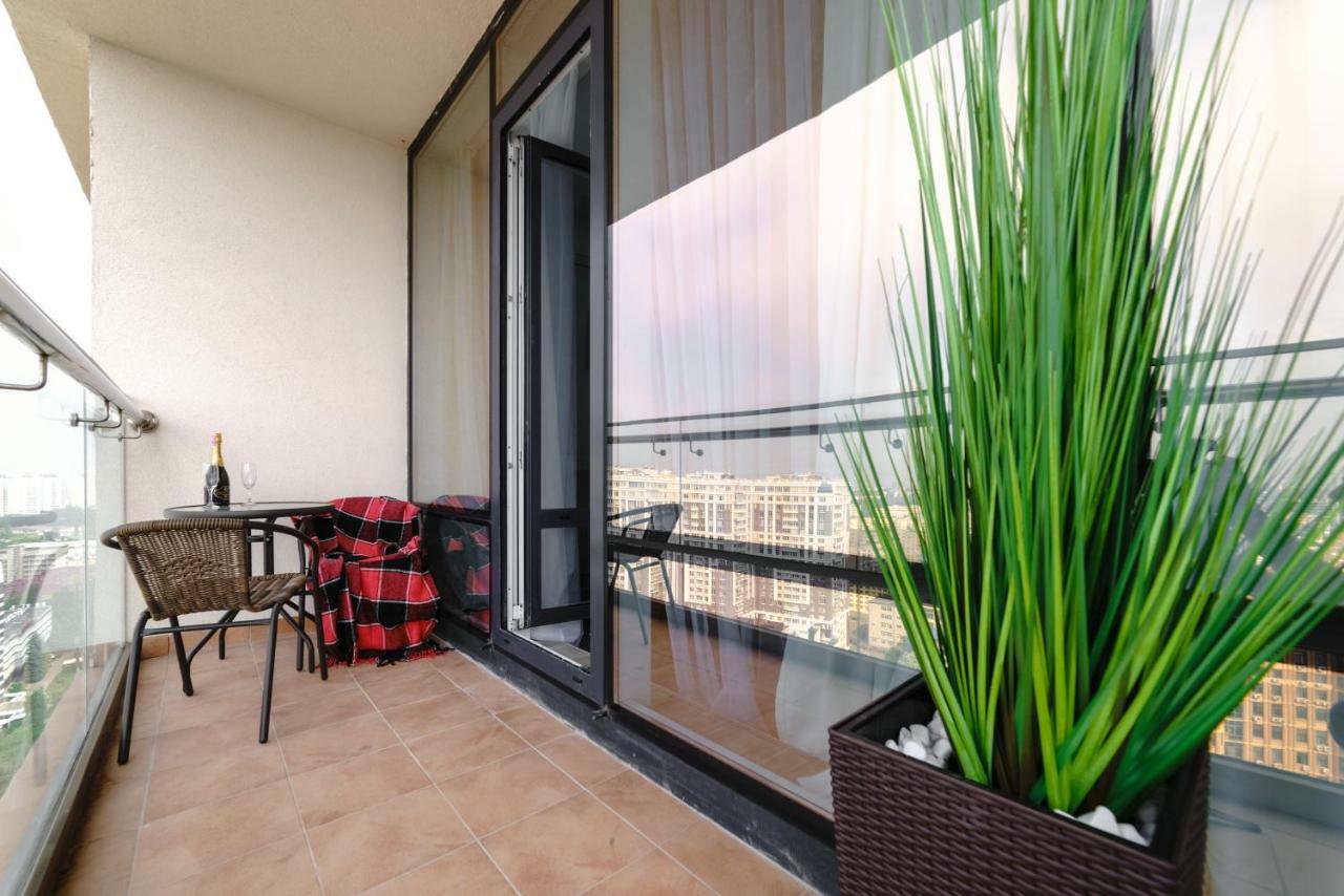 Arcadia Stylish Apartment Big Terrace! Odessa Extérieur photo