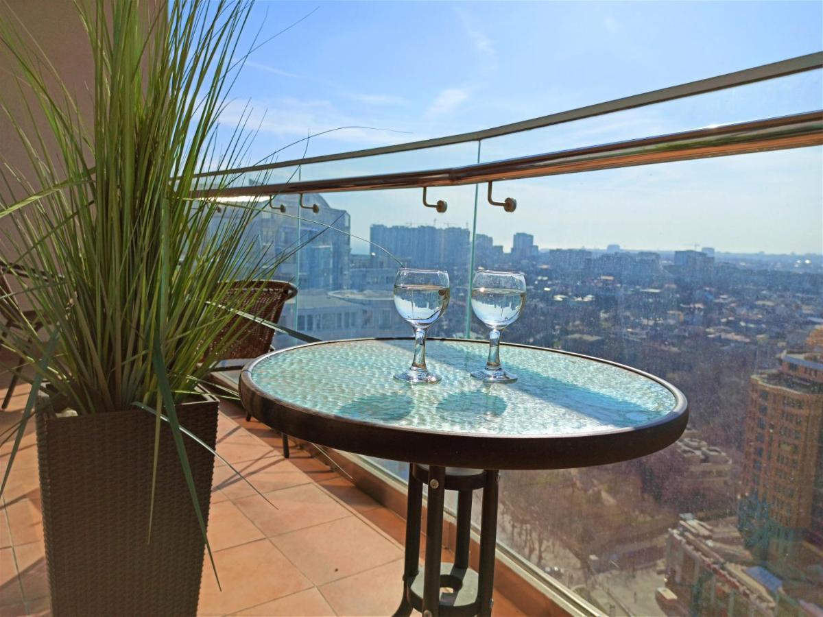 Arcadia Stylish Apartment Big Terrace! Odessa Extérieur photo